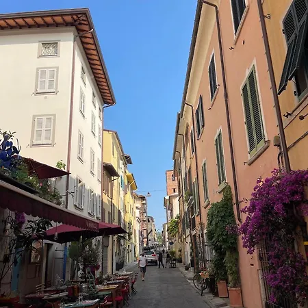 Marzocco 5 Apartment Pietrasanta